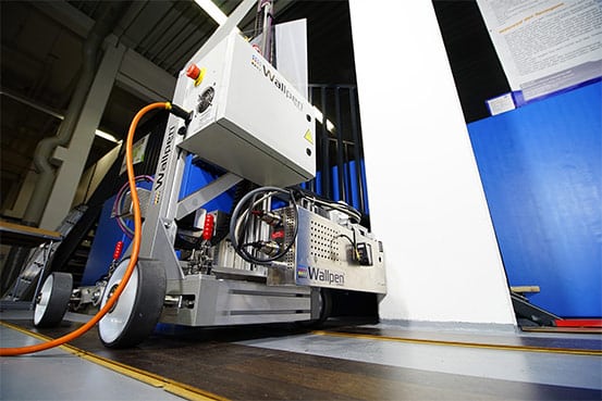 Wallpen Wanddrucker