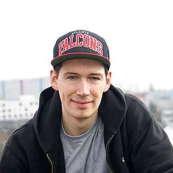 Portrait von Christian Thiele