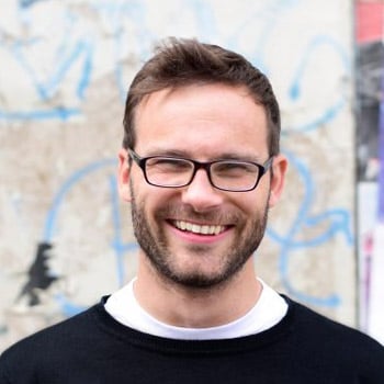 Portrait von Oliver Schmoi