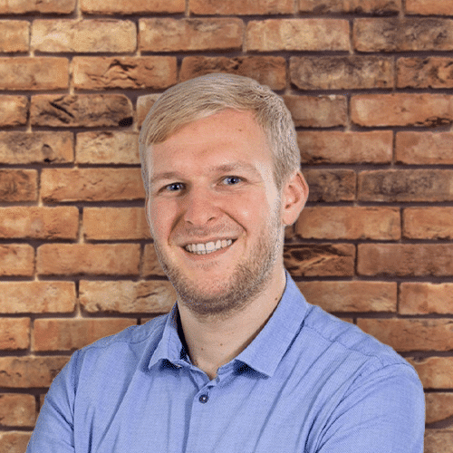 Portrait von Yannik
