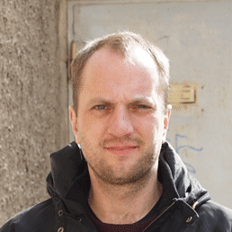 Portrait von Kirill Kusnetzow