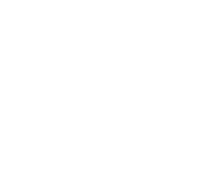Das iNT. Agencies Logo in einer verspielten, handschriftlichen wei&szlig;en Schriftart auf schwarzem Hintergrund, mit dem 'i' als Ausrufezeichen stilisiert.